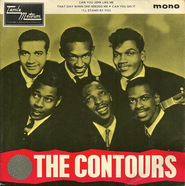 The Contours - The Contours