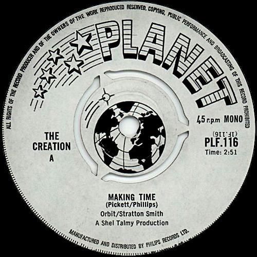 The Creation (2) - Making Time