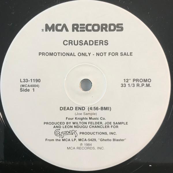 The Crusaders - Dead End