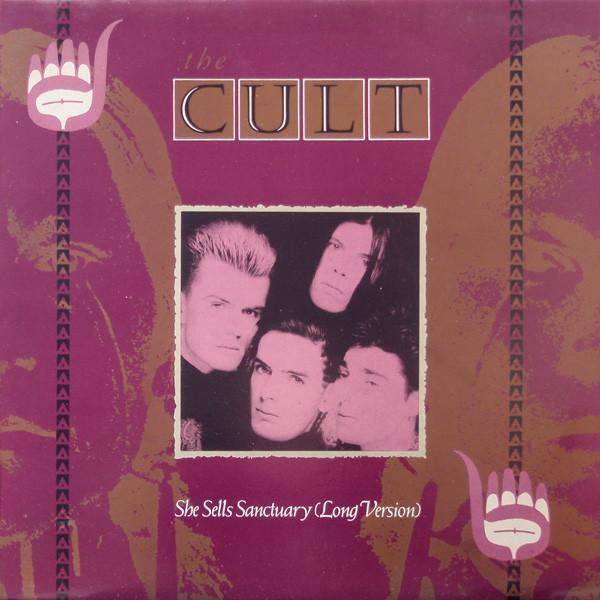 The Cult - She Sells Sanctuary (Long Version)