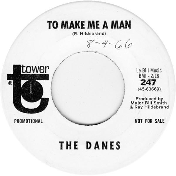 The Danes (2) - To Make Me A Man