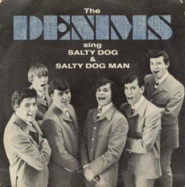 The Denims - The Denims Sing Salty Dog & Salty Dog Man