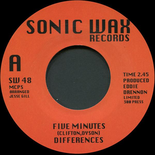 The Differences - Five Minutes