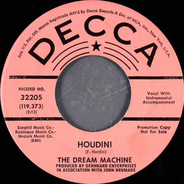 The Dream Machine  - Houdini