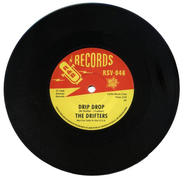 The Drifters, The 5 Royales - Drip Drop / Catch That Teardrop