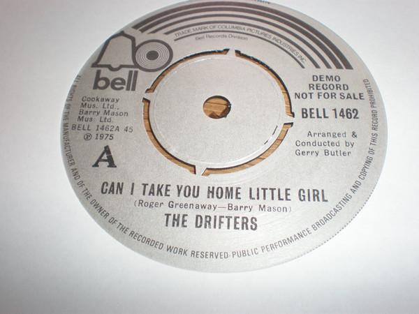 The Drifters - Can I Take You Home Little Girl
