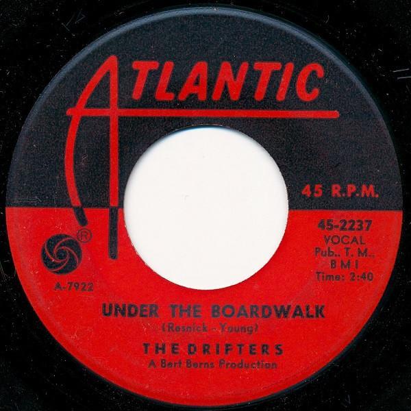 The Drifters - Under The Boardwalk