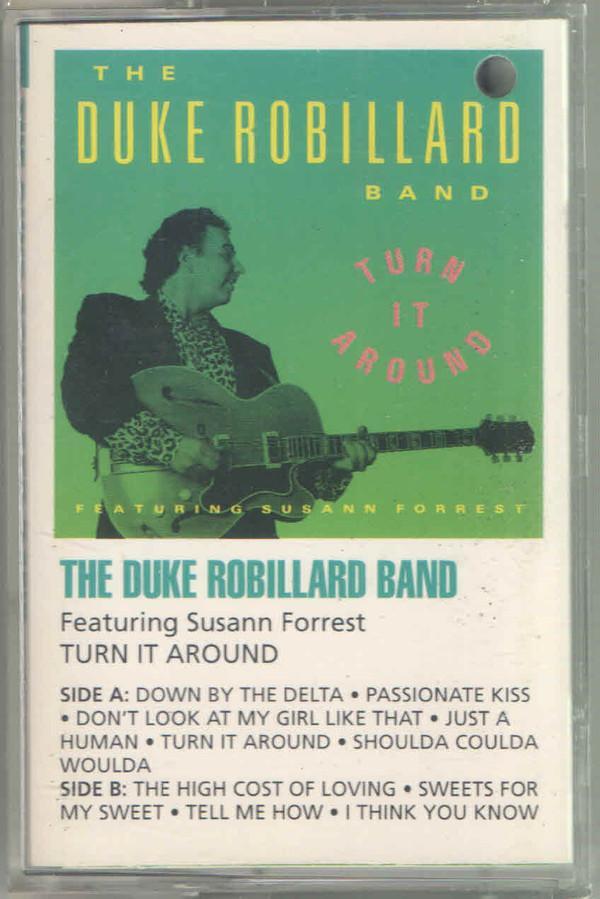 The Duke Robillard Band, Susann Forrest - Turn It Around