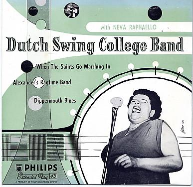 The Dutch Swing College Band - When The Saints Go Marching In