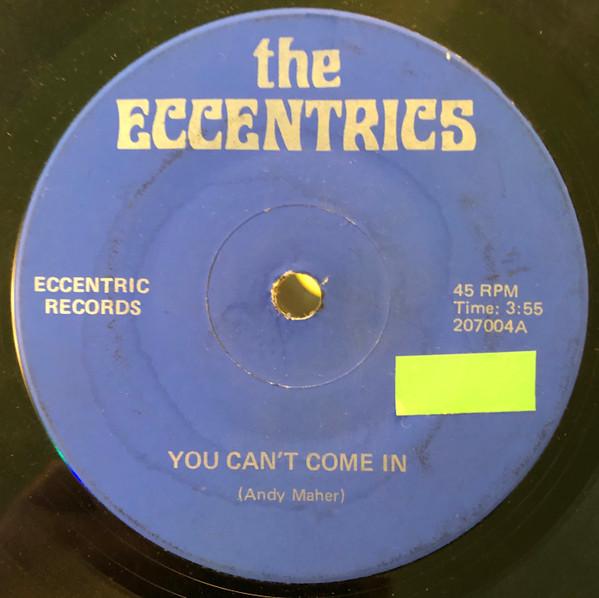 The Eccentrics (4) - You Can't Come In