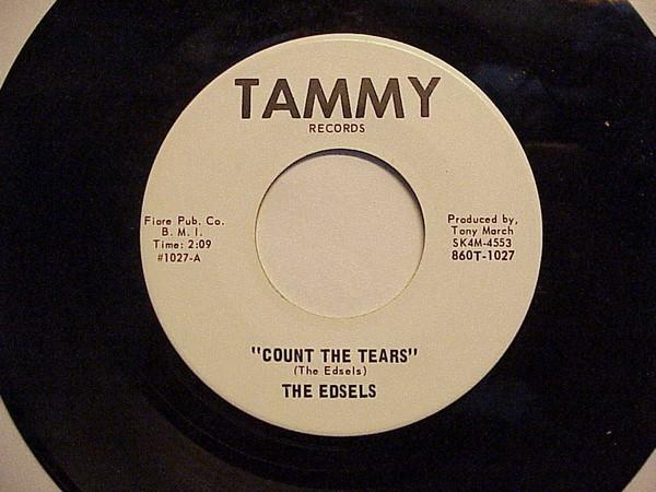 The Edsels - Count The Tears / Twenty Four Hours