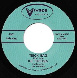 The Excuses - Trick Bag