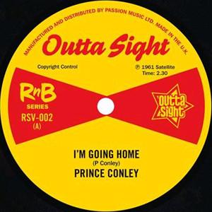 The Fabulous Playboys, Prince Conley - I'm Going Home / Honkey Tonk Woman
