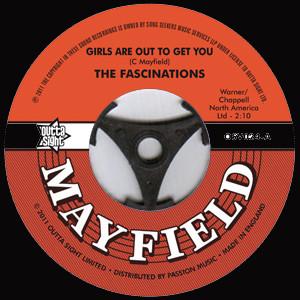 The Fascinations - Girls Are Out To Get You / Crazy