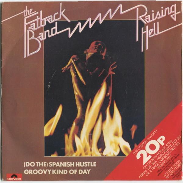 The Fatback Band - (Do The) Spanish Hustle