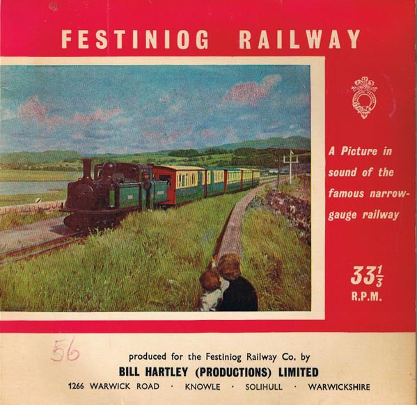  - The Festiniog Railway