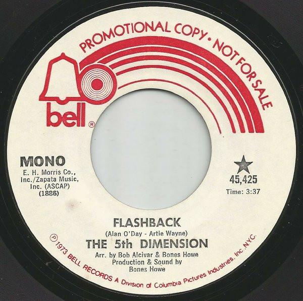 The Fifth Dimension - Flashback