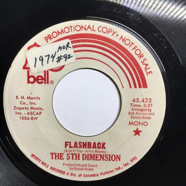 The Fifth Dimension - Flashback