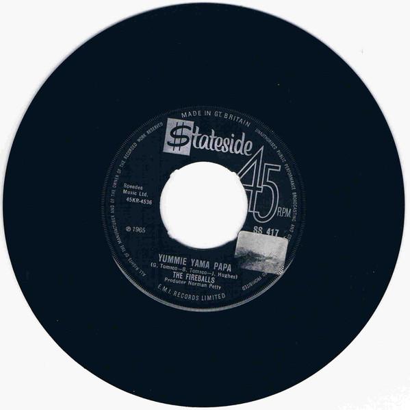 The Fireballs - Yummie Yama Papa