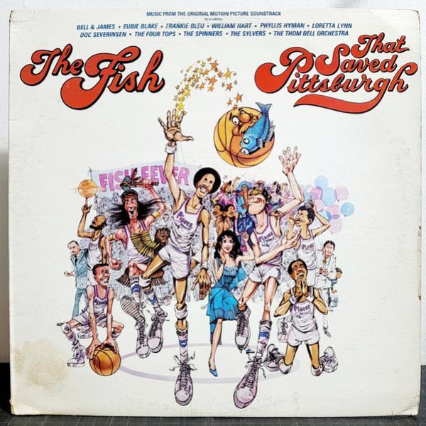  - The Fish That Saved Pittsburgh (Original Motion Picture Soundtrack)