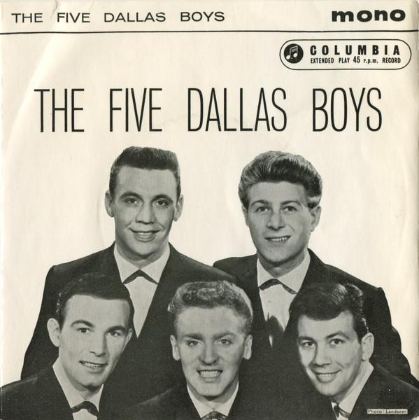 The Five Dallas Boys - The Five Dallas Boys