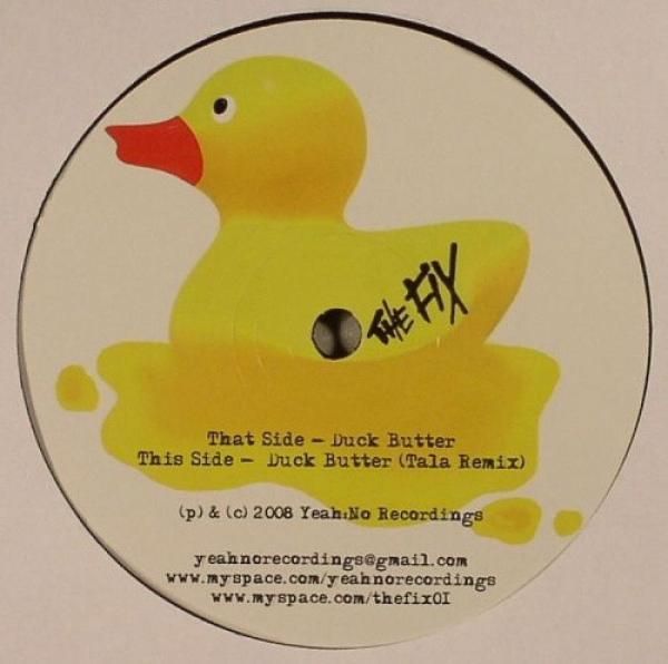 The Fix  - Duck Butter