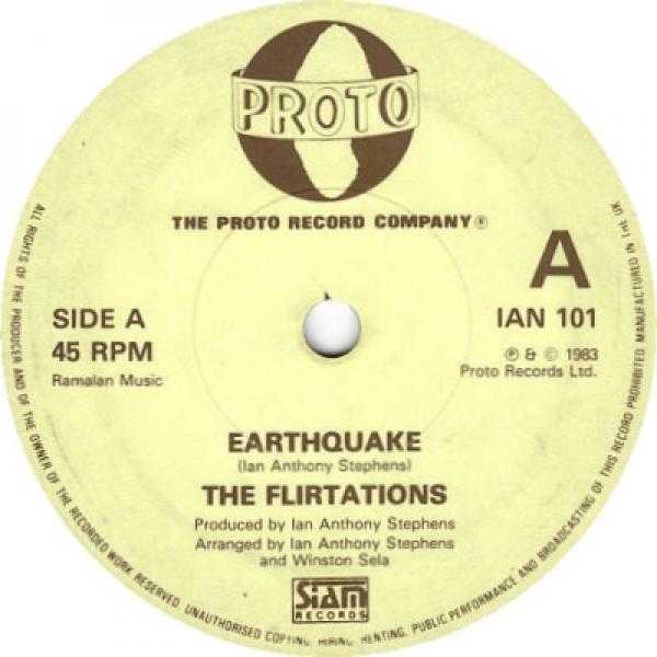 The Flirtations - Earthquake