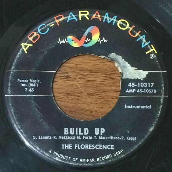 The Florescence - Build Up / Twist Beat