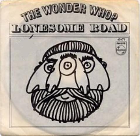 The Four Seasons, The Wonder Who? - Lonesome Road / Around And Around (Andaroundandaroundandaroundandaround)