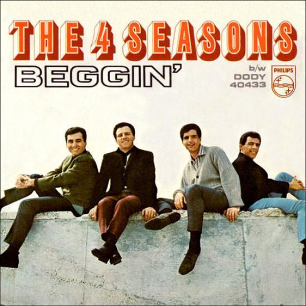 The Four Seasons - Beggin' / Dody
