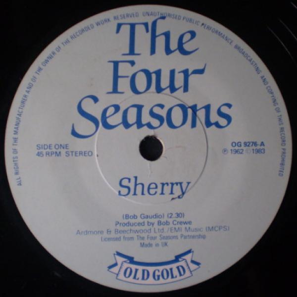 The Four Seasons - Sherry / Dawn (Go Away)