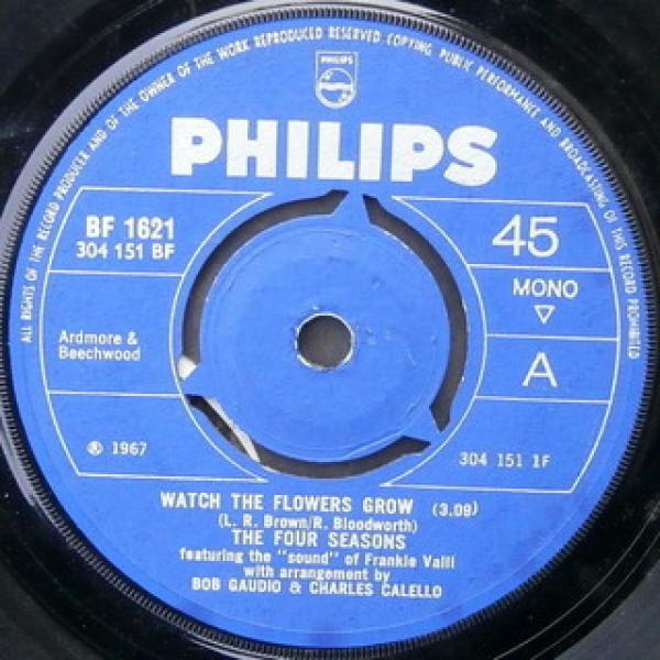 The Four Seasons - Watch The Flowers Grow