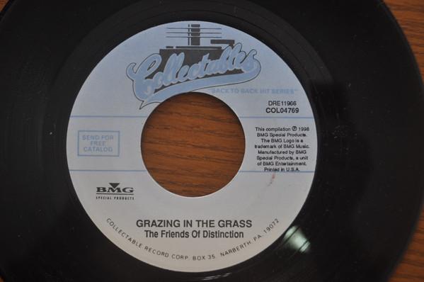 The Friends Of Distinction - Grazing In The Grass