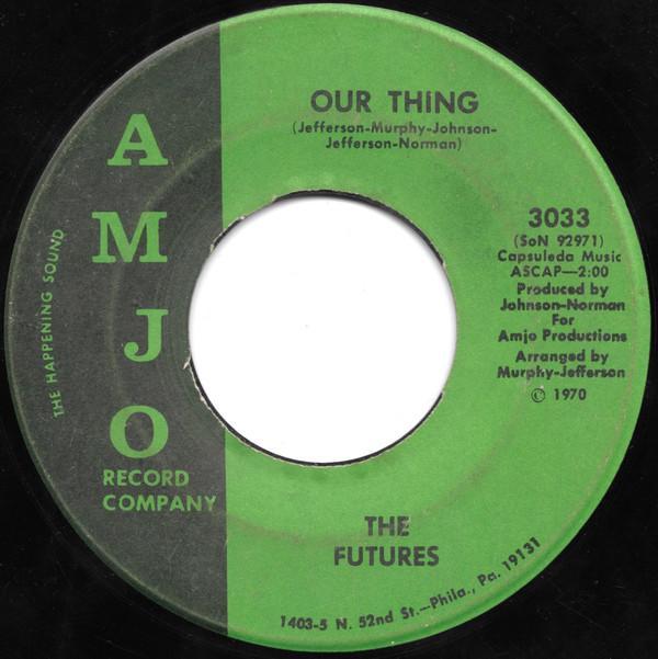 The Futures - Our Thing
