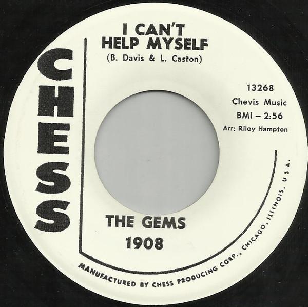 The Gems (2) - I Can't Help Myself