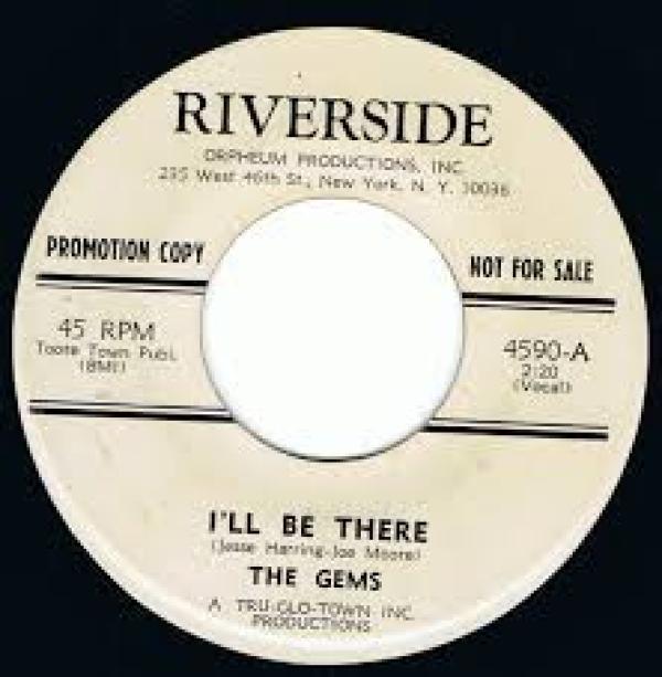 The Gems (2) - I'll Be There