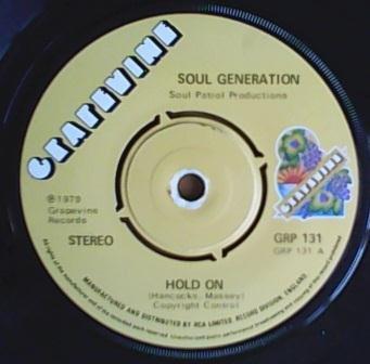 The Generation (3) - Hold On