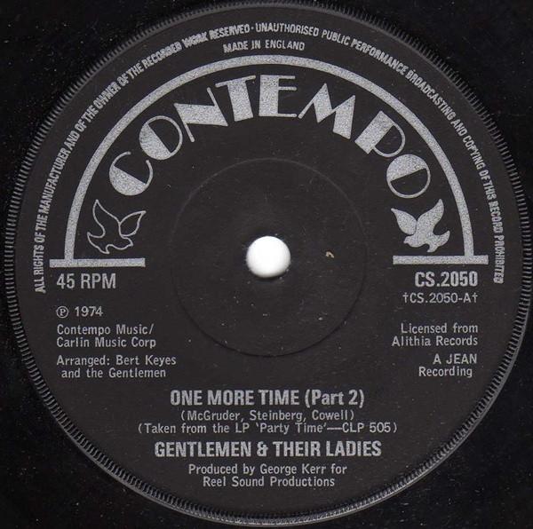 The Gentlemen & Their Ladies - One More Time (Part 2)
