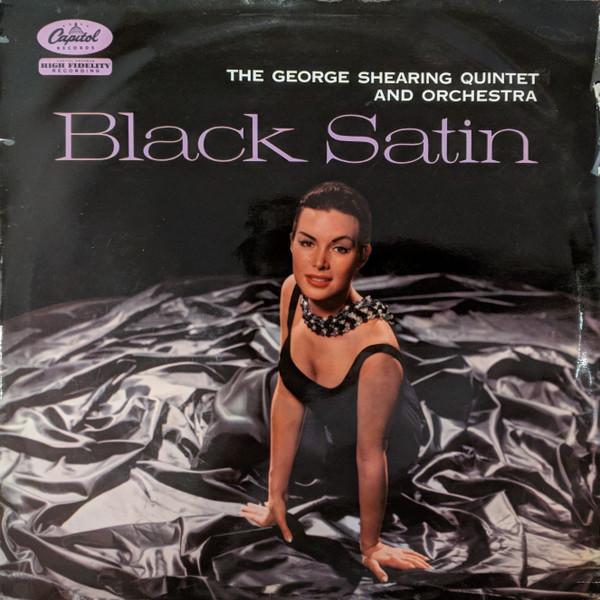 The George Shearing Quintet - Black Satin