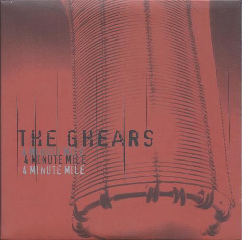 The Ghears - 4 Minute Mile