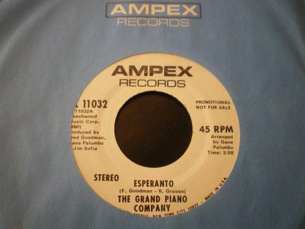 The Grand Piano Company - Esperanto