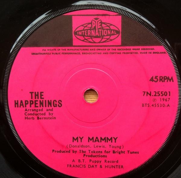 The Happenings - My Mammy