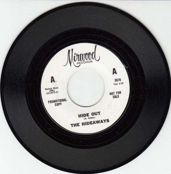 The Hideaways (6) - Hide Out