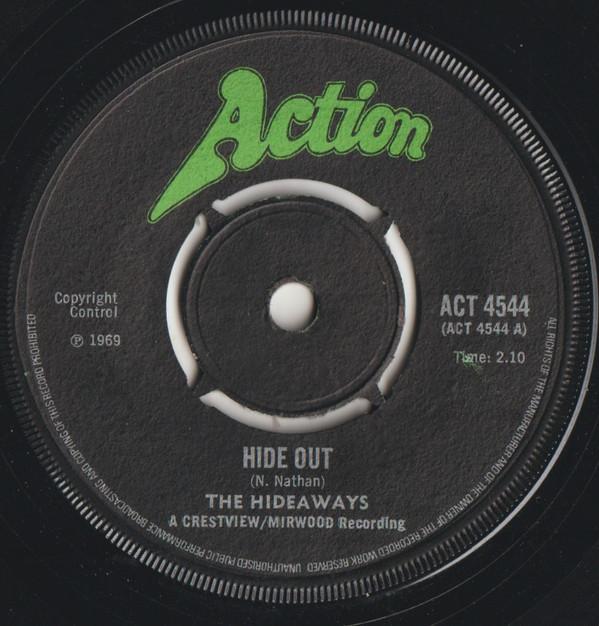 The Hideaways (6) - Hide Out