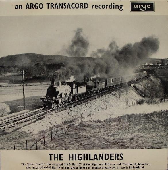  - The Highlanders