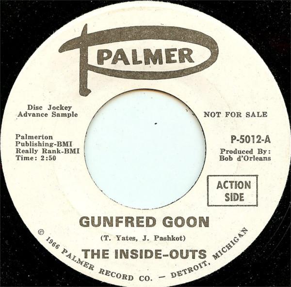 The Inside-Outs - Gunfred Goon