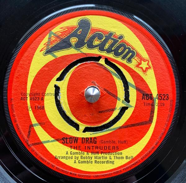 The Intruders - Slow Drag