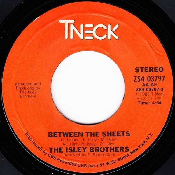 The Isley Brothers - Between The Sheets