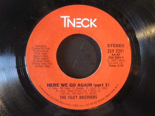 The Isley Brothers - Here We Go Again