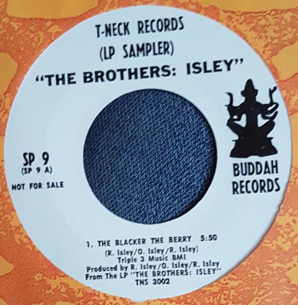 The Isley Brothers - LP Sampler : The Brothers: Isley